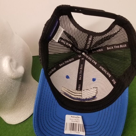 104 - Back The Blue Hat - Picture 6 of 6